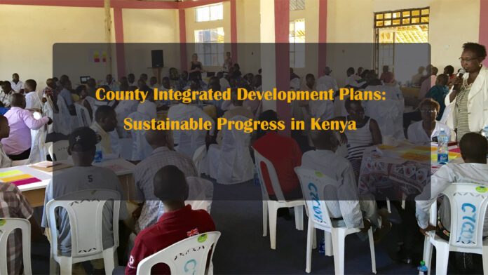 County Integrated Development Plans