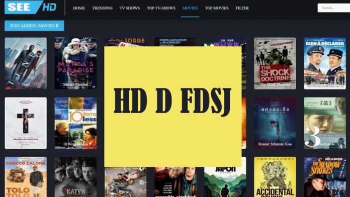 HD D FDSJ