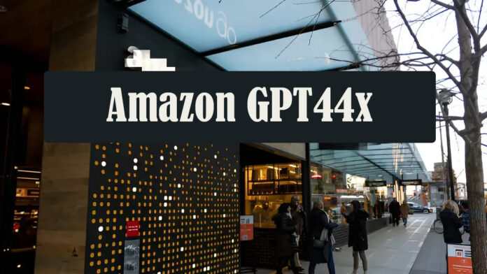 Amazon GPT44x